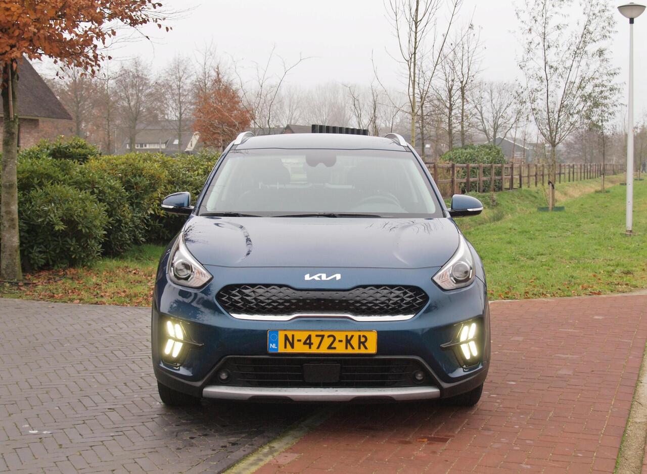 KIA Niro 1.6 GDi Hybrid DynamicLine | Camera | Apple Carplay | Cruise Control | Navi |