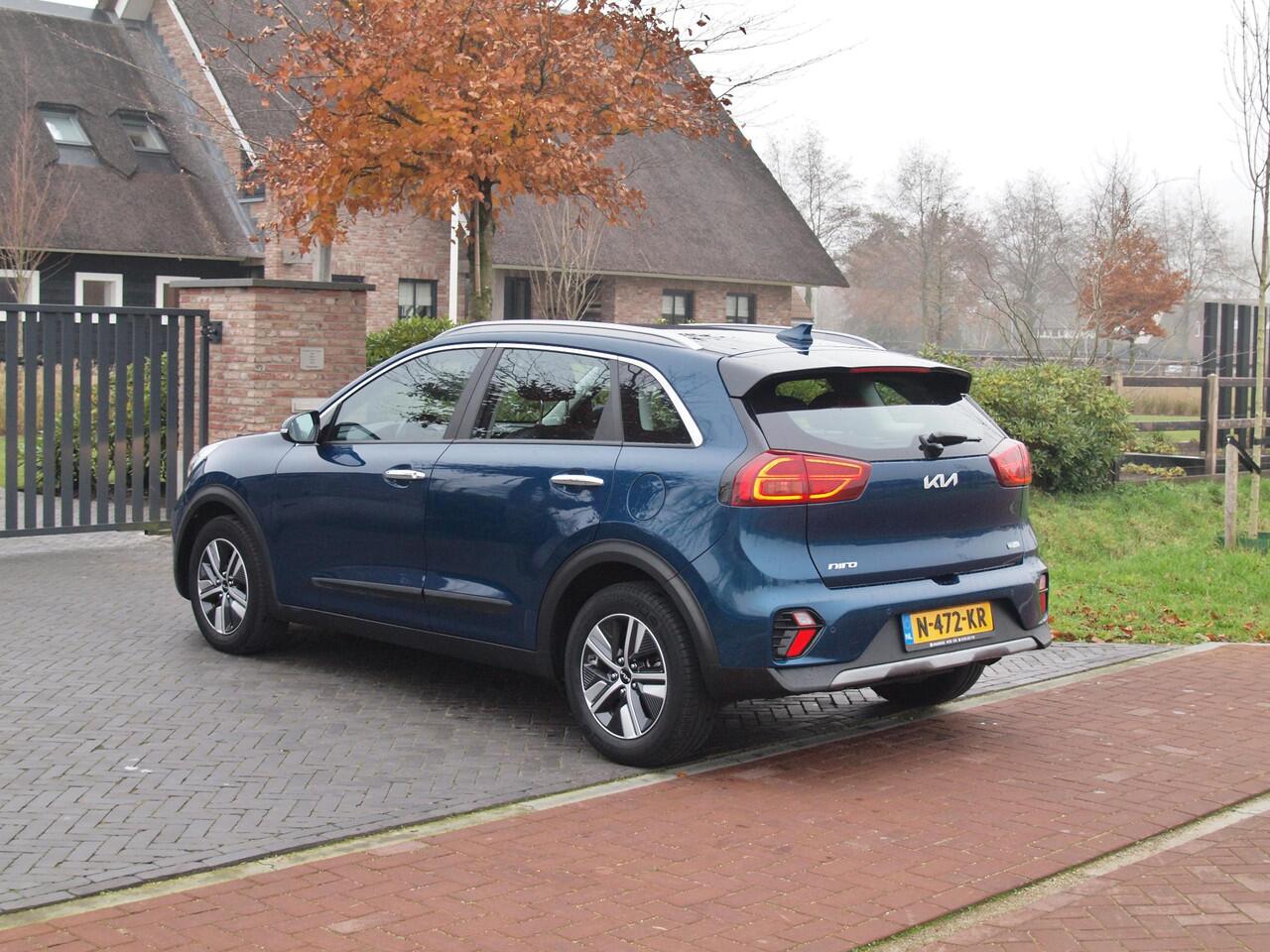 KIA Niro 1.6 GDi Hybrid DynamicLine | Camera | Apple Carplay | Cruise Control | Navi |