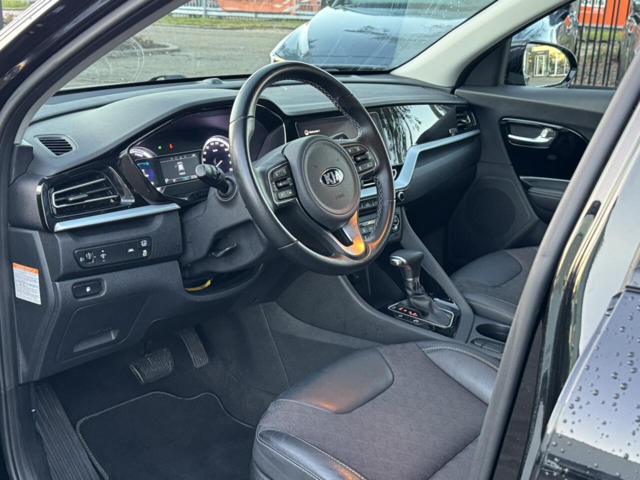 KIA Niro 1.6 GDi Hybrid DynamicLine / Trekhaak / Clima / Navi