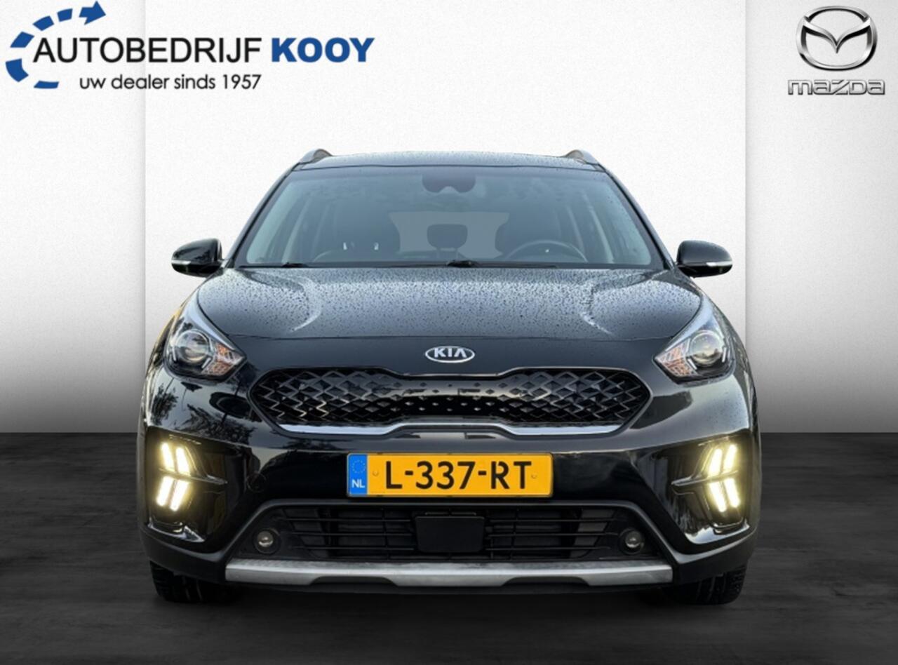 KIA Niro 1.6 GDi Hybrid DynamicLine / Trekhaak / Clima / Navi