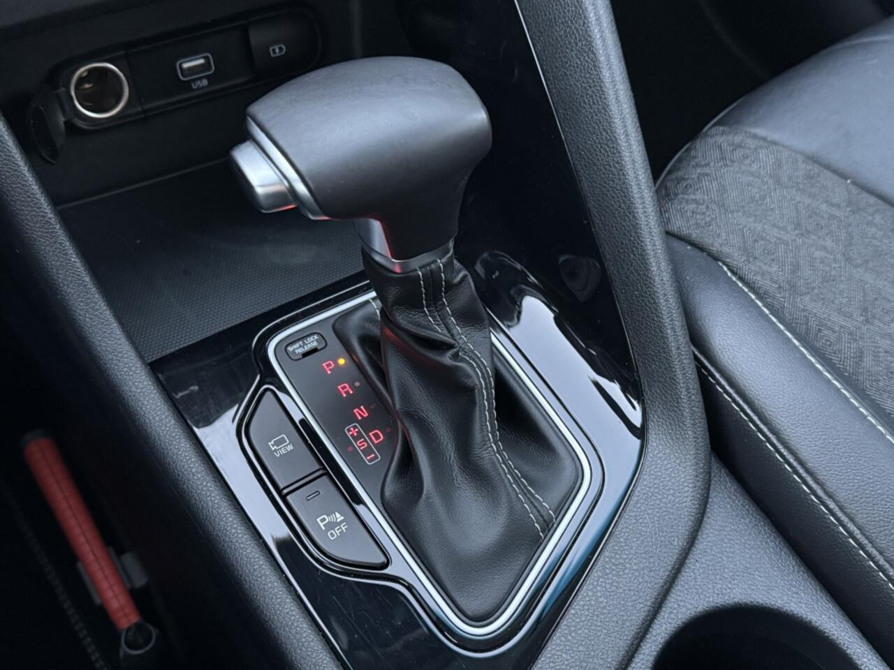 KIA Niro 1.6 GDi Hybrid DynamicLine / Trekhaak / Clima / Navi