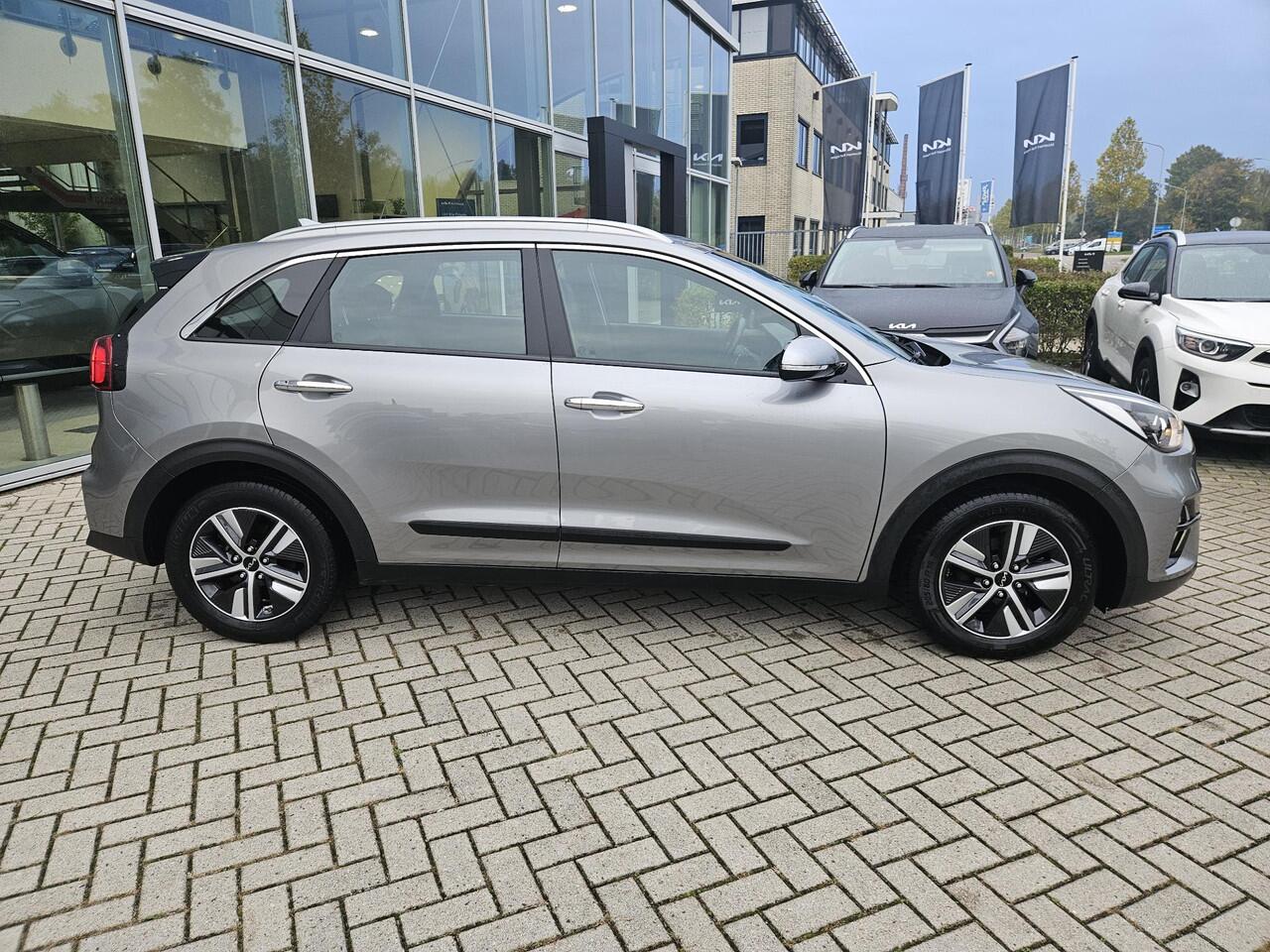 KIA Niro 1.6 GDi Hybrid DynamicLine Nav|Camera|Cruise control| 1e eigenaar| Dealer onderhouden!!