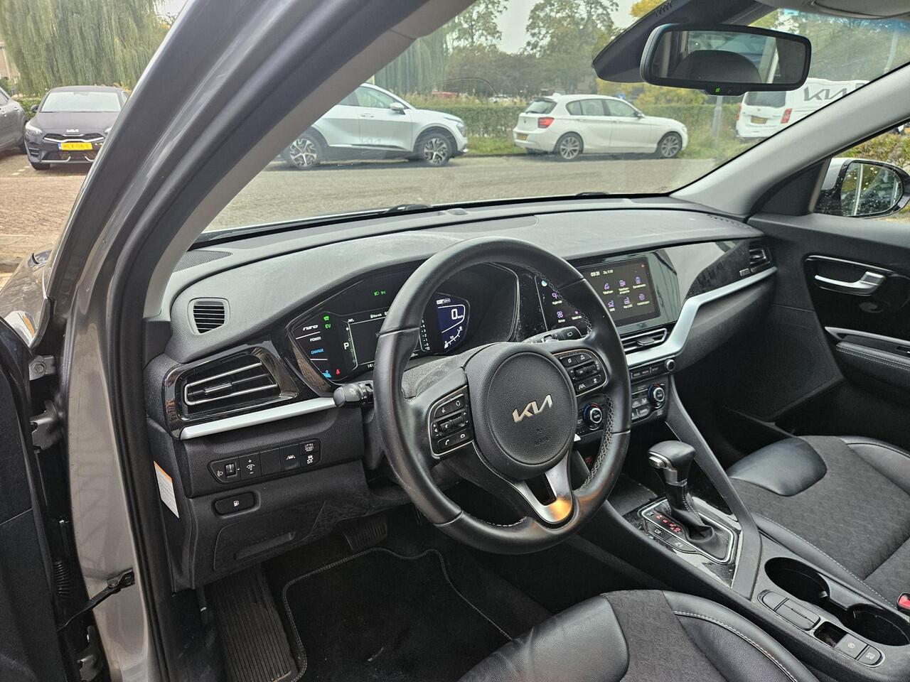 KIA Niro 1.6 GDi Hybrid DynamicLine Nav|Camera|Cruise control| 1e eigenaar| Dealer onderhouden!!