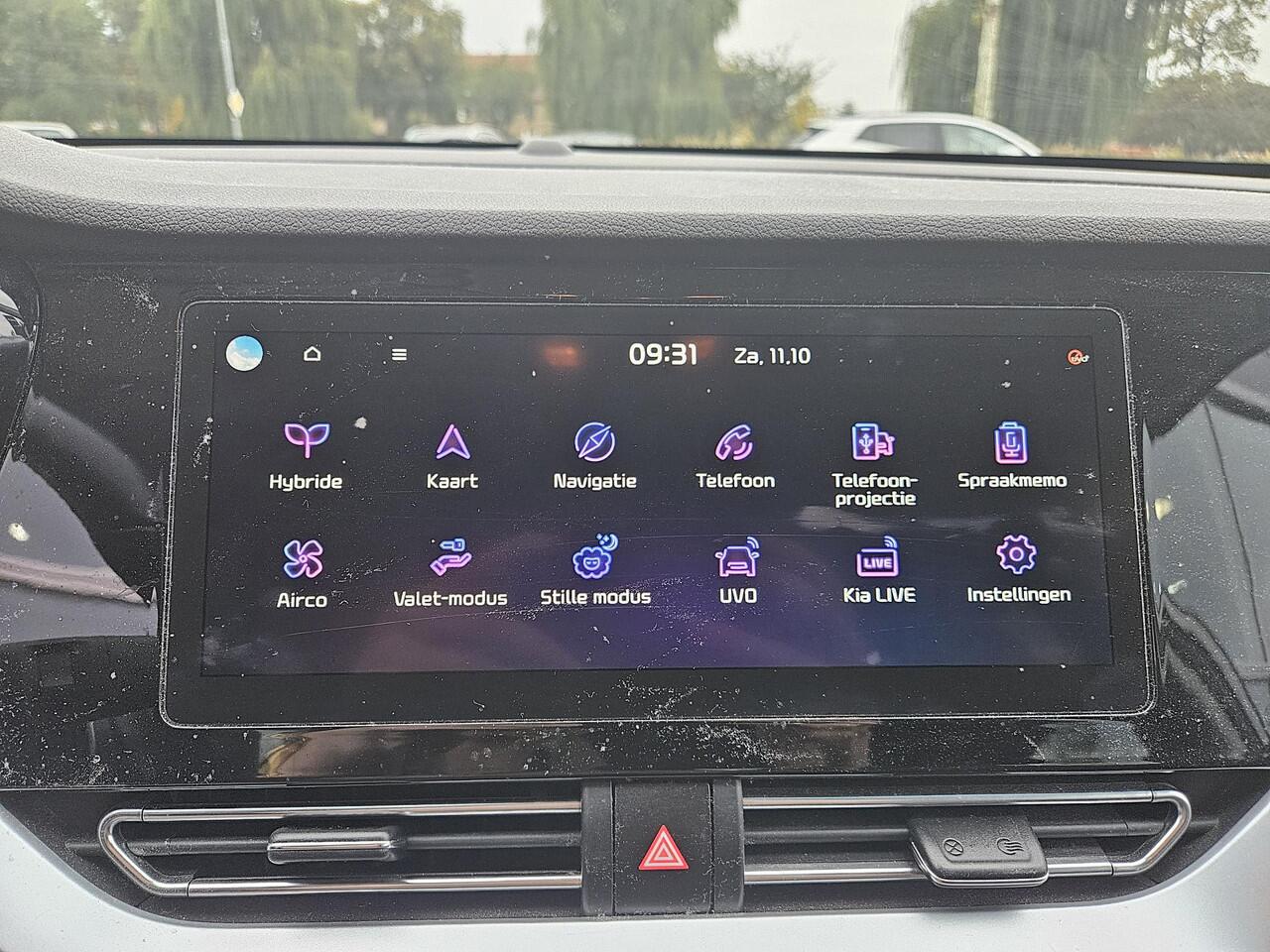 KIA Niro 1.6 GDi Hybrid DynamicLine Nav|Camera|Cruise control| 1e eigenaar| Dealer onderhouden!!