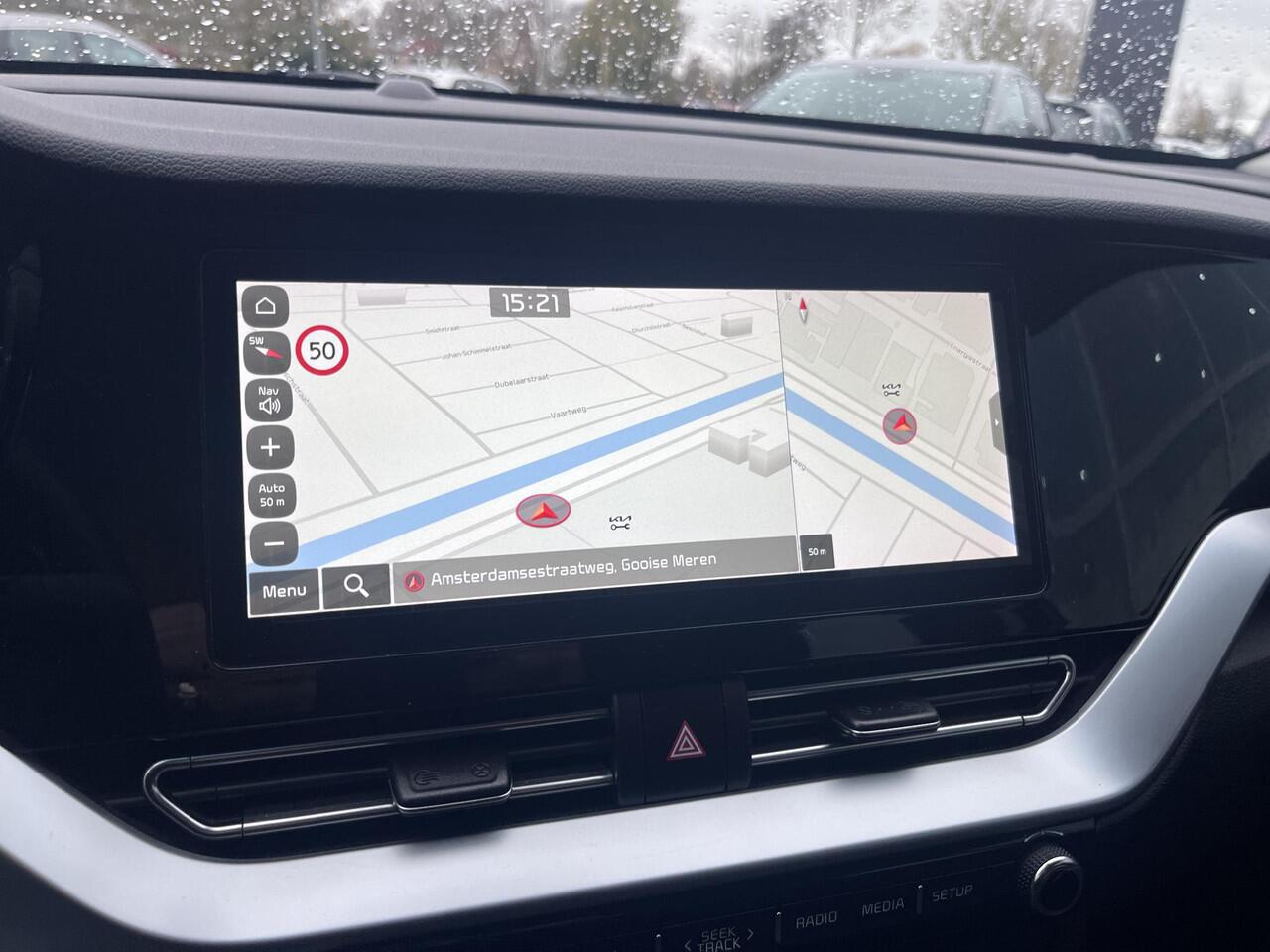 KIA Niro 1.6 GDi Hybrid DynamicLine Navigatie|Camera|Cruise control| Dealer onderhouden!!