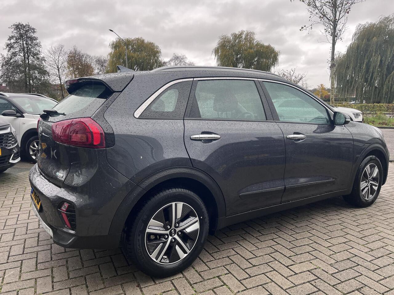 KIA Niro 1.6 GDi Hybrid DynamicLine Navigatie|Camera|Cruise control| Dealer onderhouden!!