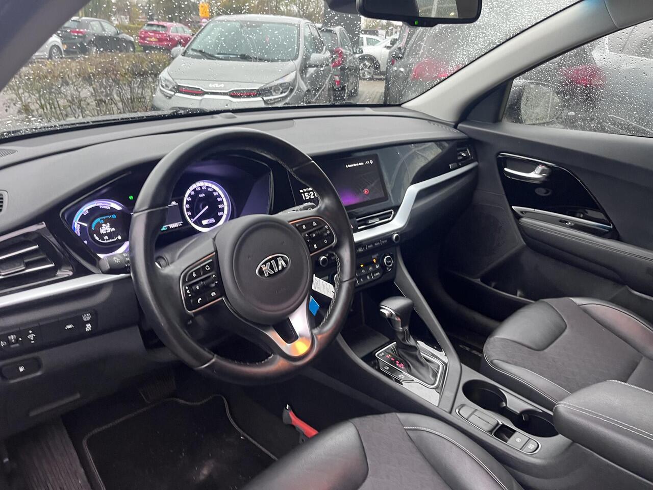 KIA Niro 1.6 GDi Hybrid DynamicLine Navigatie|Camera|Cruise control| Dealer onderhouden!!