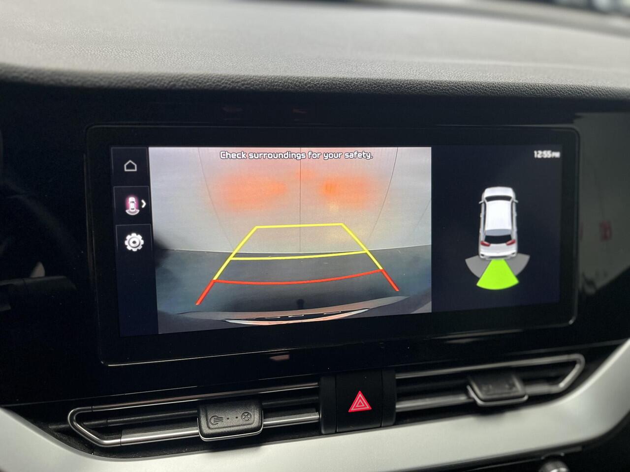 KIA Niro 1.6 GDi Hybrid DynamicLine met Trekhaak, Cruisecontrol, Achteruitrij Camera, Apple Carplay en Android Auto, Navigatie