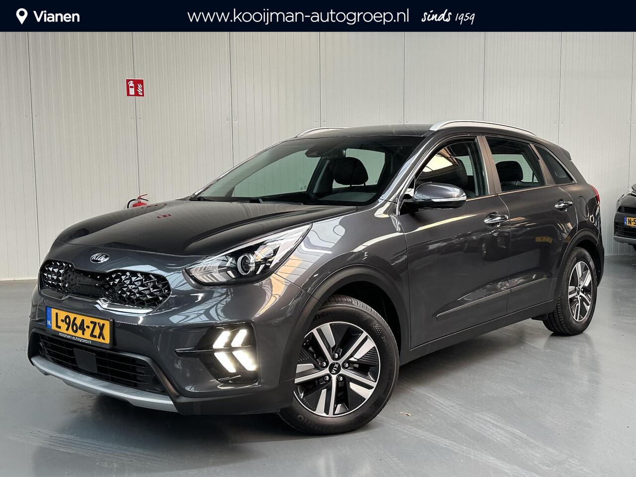 KIA Niro 1.6 GDi Hybrid DynamicLine