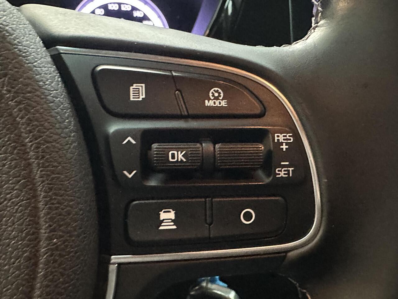 KIA Niro 1.6 GDi Hybrid DynamicLine