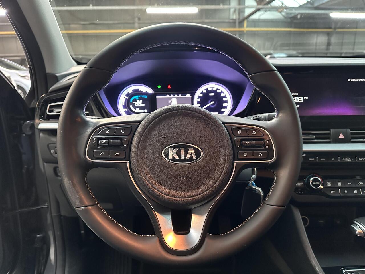 KIA Niro 1.6 GDi Hybrid DynamicLine