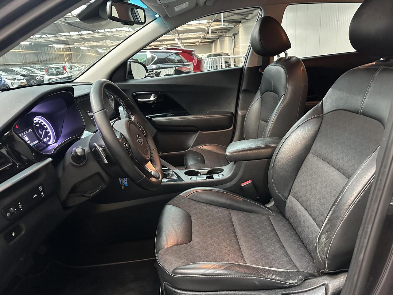 KIA Niro 1.6 GDi Hybrid DynamicLine