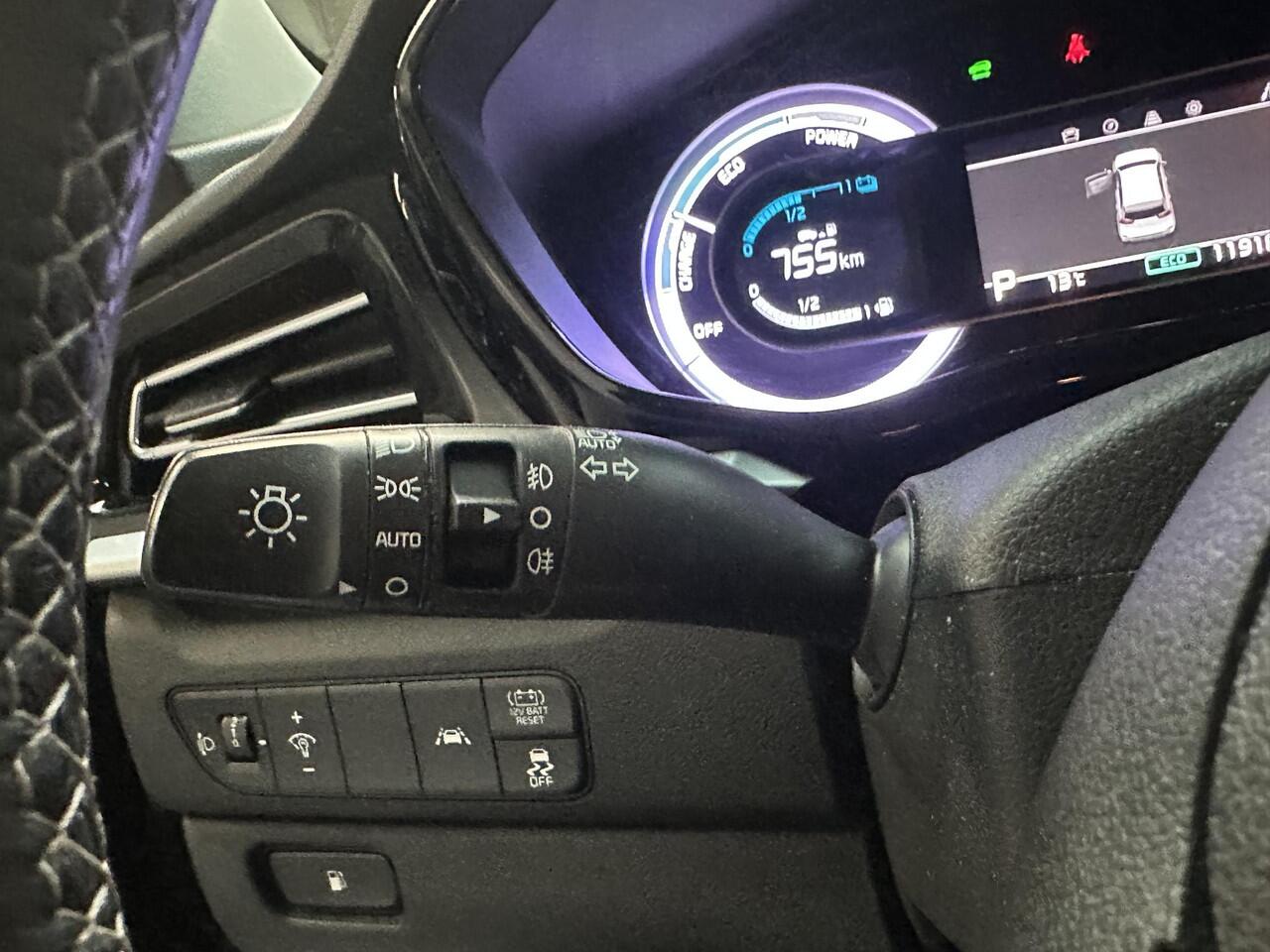 KIA Niro 1.6 GDi Hybrid DynamicLine