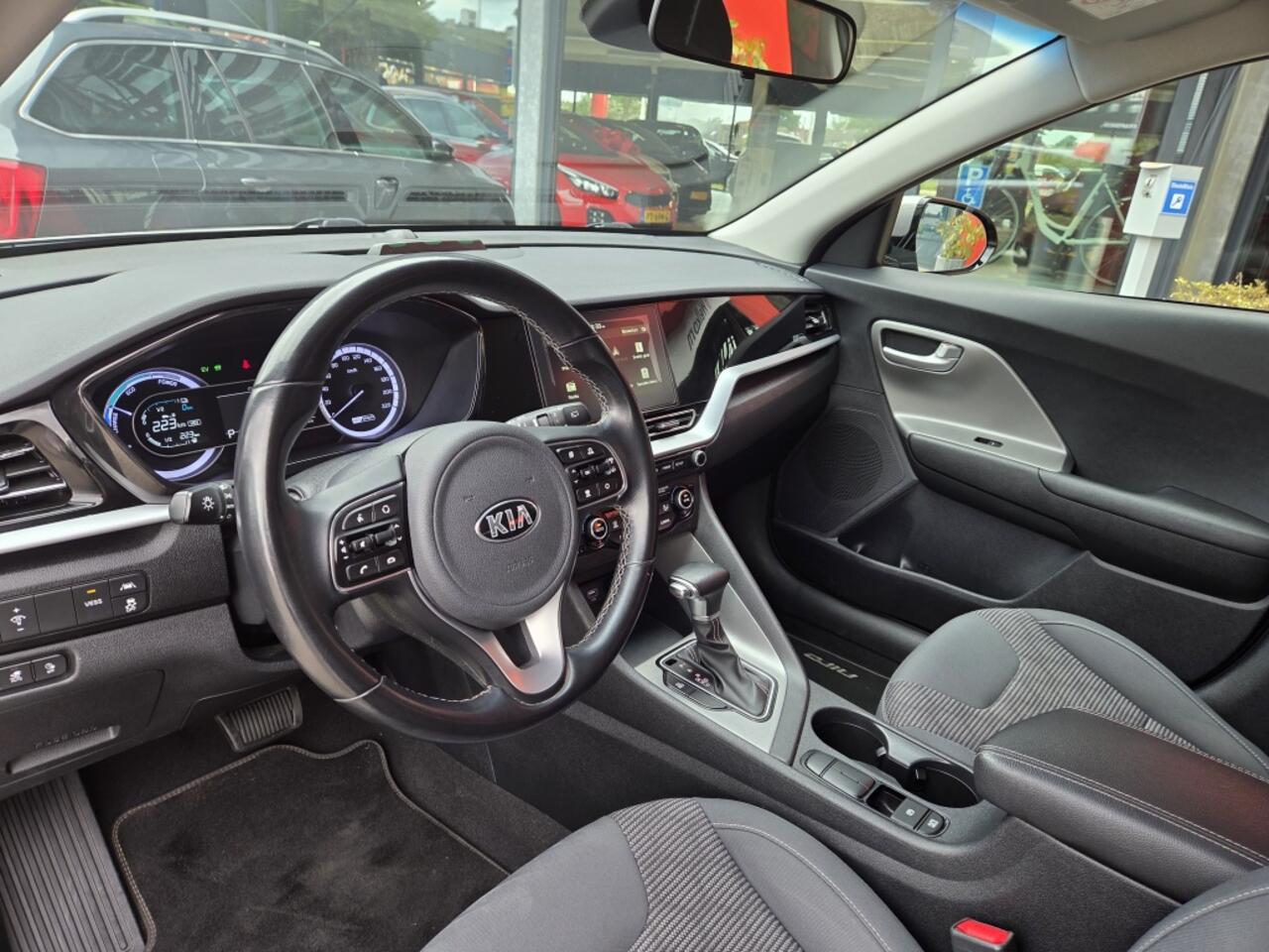 KIA Niro 1.6 GDi PHEV ComfortLine | Climate | CarPlay | Cruise | Camera