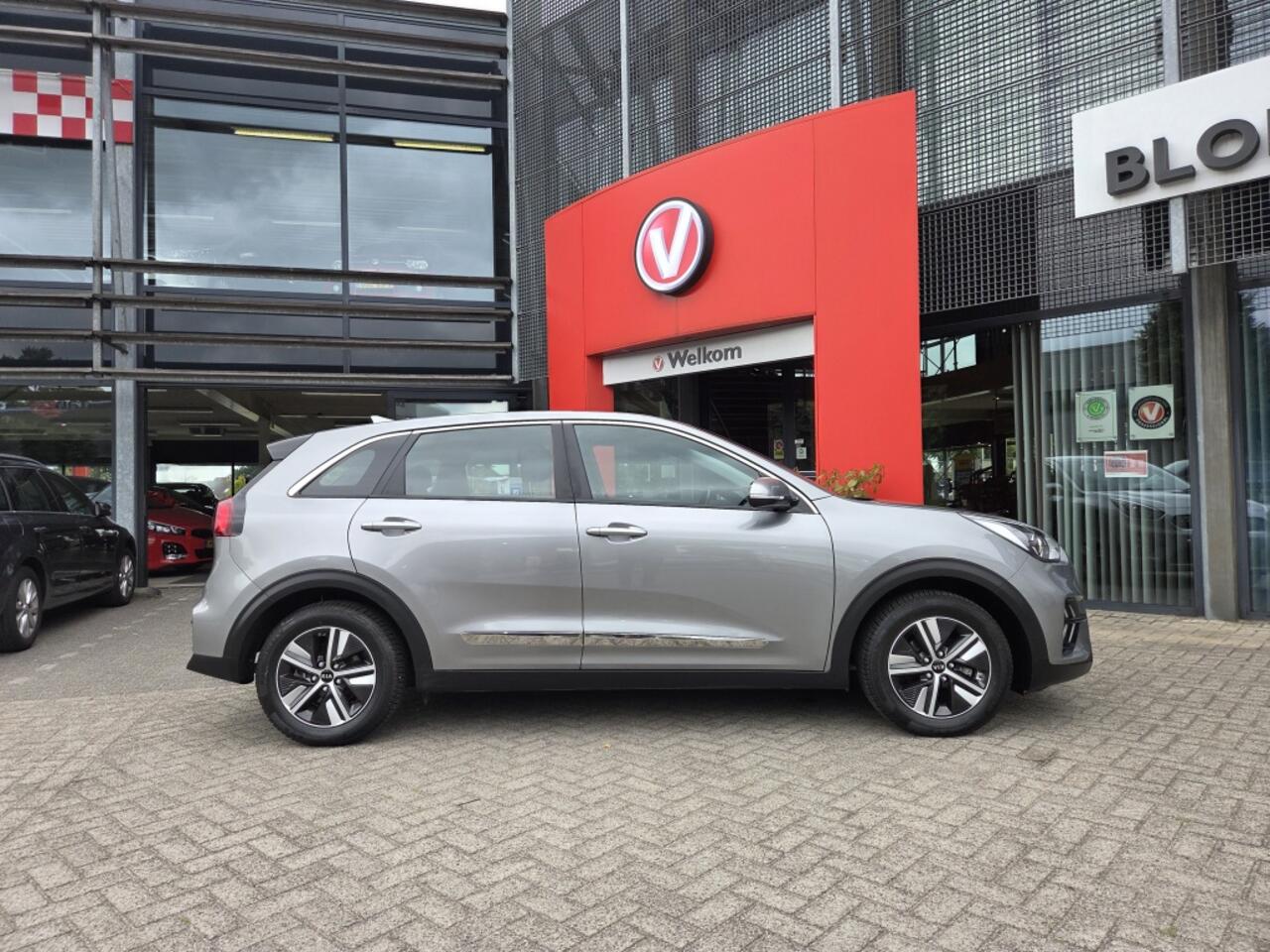 KIA Niro 1.6 GDi PHEV ComfortLine | Climate | CarPlay | Cruise | Camera