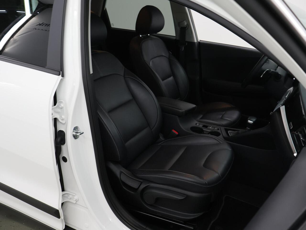 KIA Niro 1.6 GDi Hybrid DynamicPlusLine | Stoel/Stuurwielverwarming | Dodehoek Detectie | Keyless Go | Cruise Control Adaptief | Navigatie | Parkeercamera |