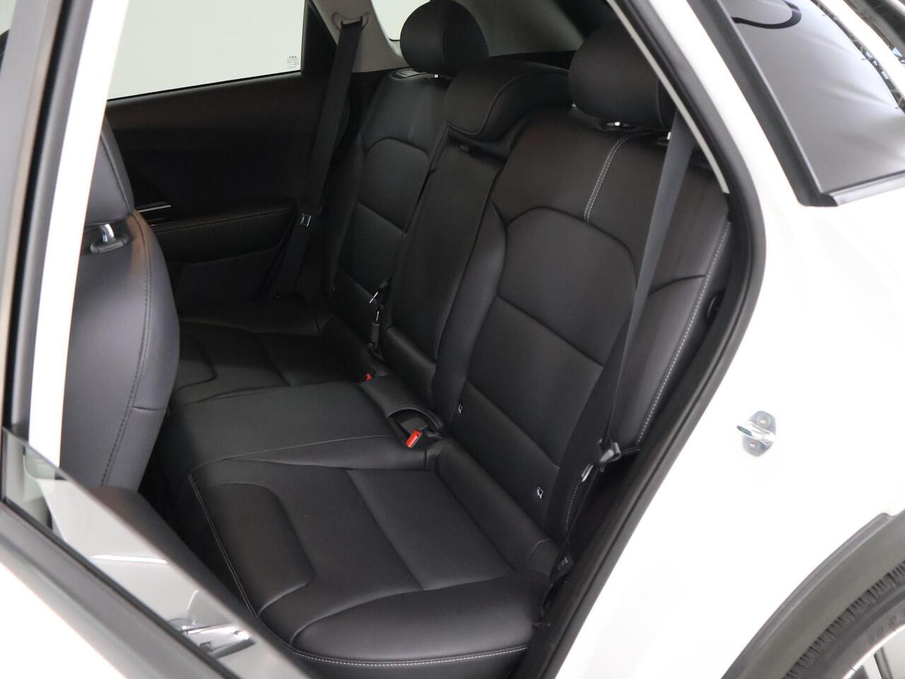 KIA Niro 1.6 GDi Hybrid DynamicPlusLine | Stoel/Stuurwielverwarming | Dodehoek Detectie | Keyless Go | Cruise Control Adaptief | Navigatie | Parkeercamera |