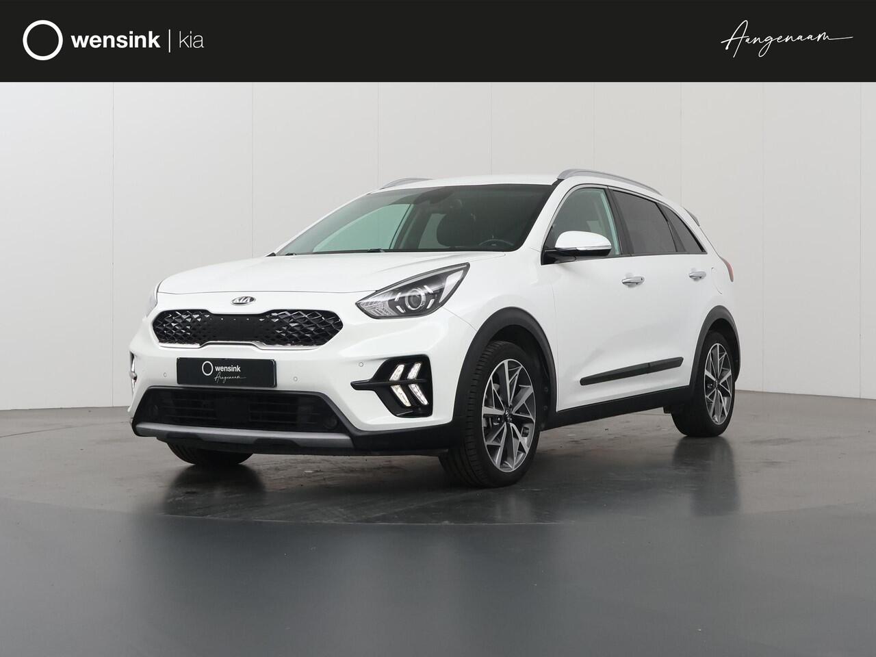 KIA Niro 1.6 GDi Hybrid Style Edition | JBL Audio | Keyless | LED Koplampen | Adaptieve Cruise Control | Navigatie |