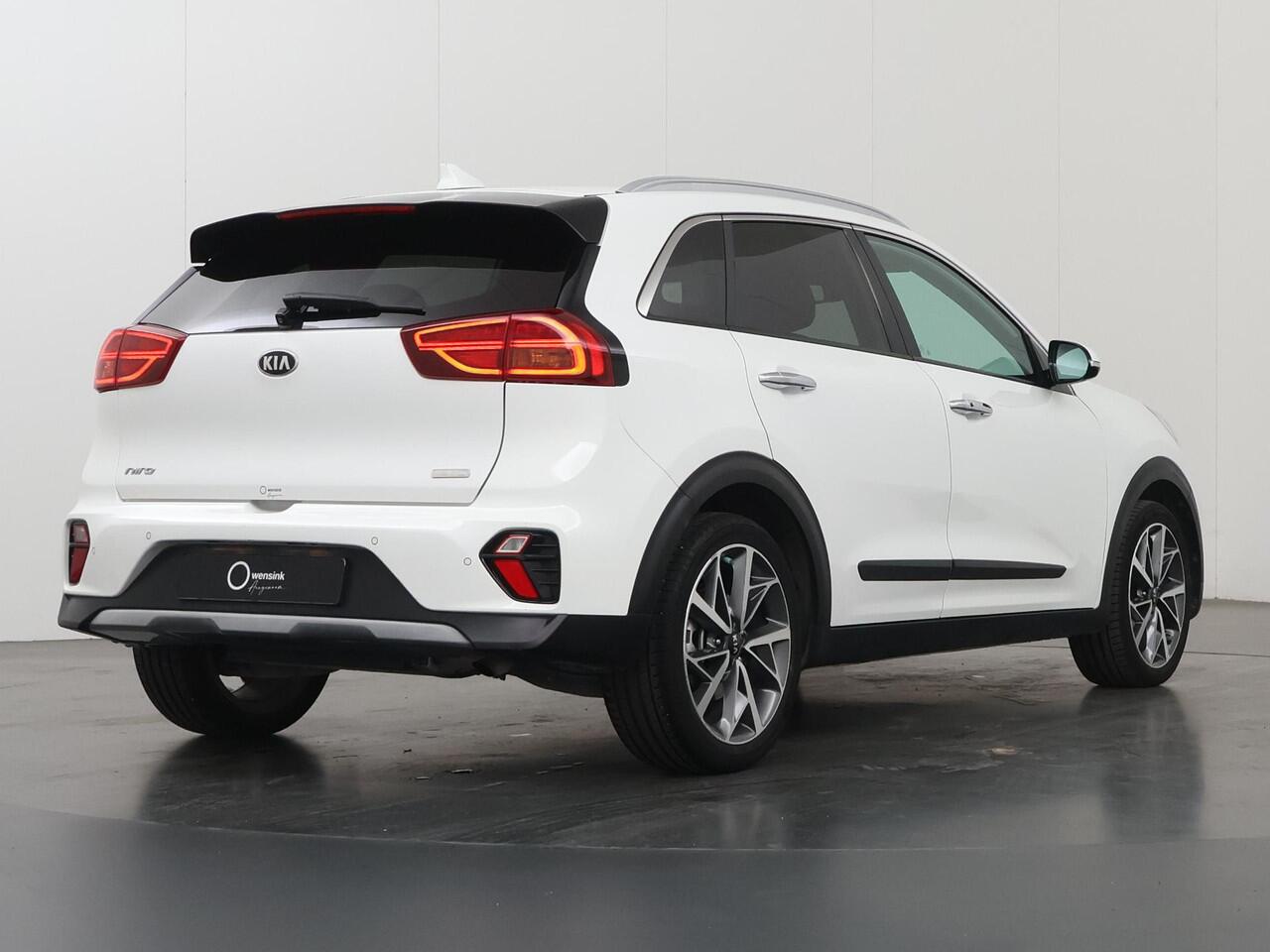 KIA Niro 1.6 GDi Hybrid Style Edition | JBL Audio | Keyless | LED Koplampen | Adaptieve Cruise Control | Navigatie |