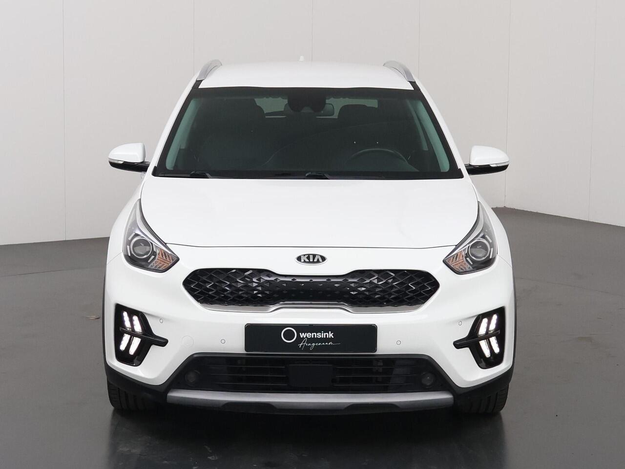 KIA Niro 1.6 GDi Hybrid Style Edition | JBL Audio | Keyless | LED Koplampen | Adaptieve Cruise Control | Navigatie |