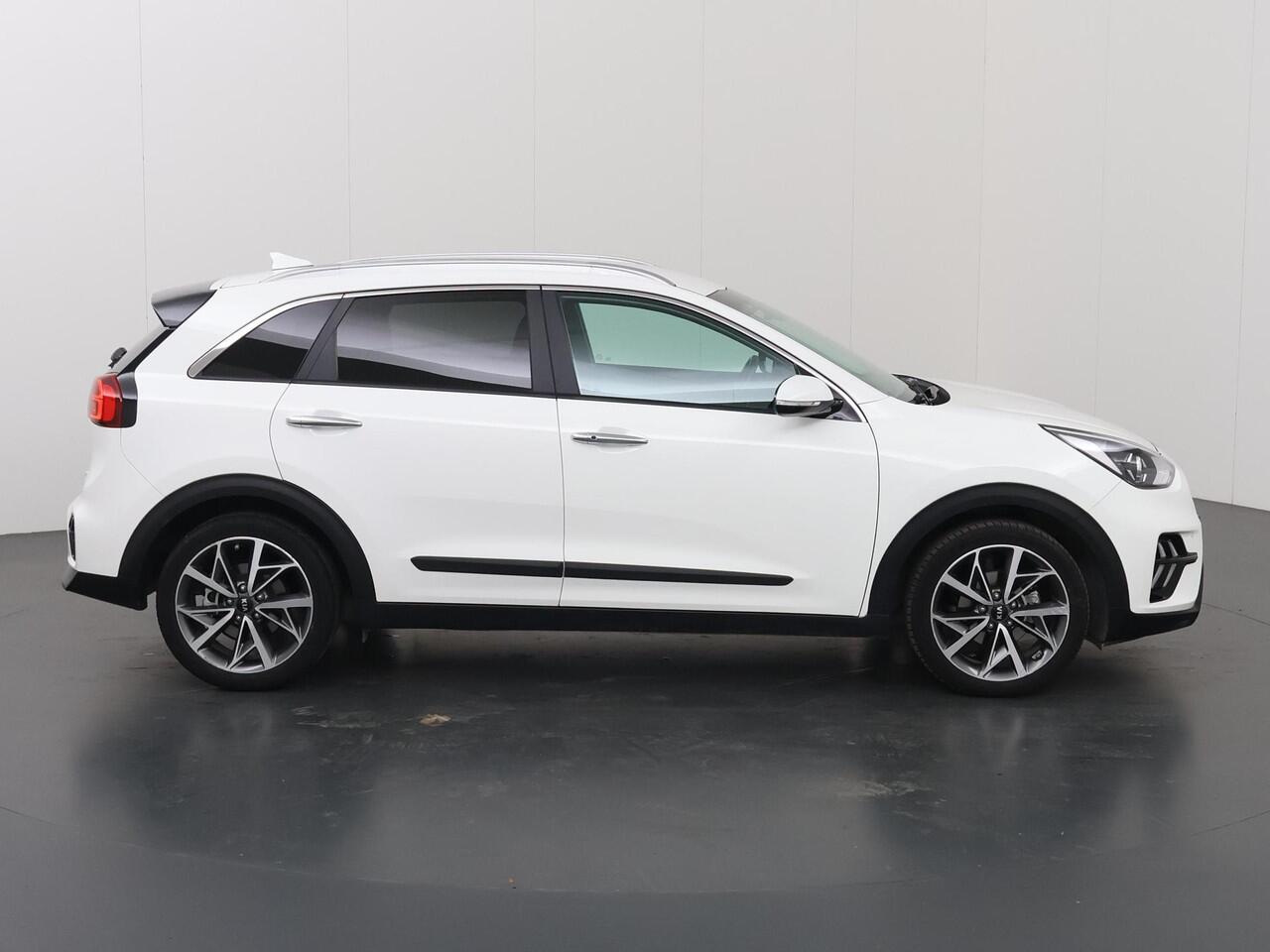 KIA Niro 1.6 GDi Hybrid Style Edition | JBL Audio | Keyless | LED Koplampen | Adaptieve Cruise Control | Navigatie |