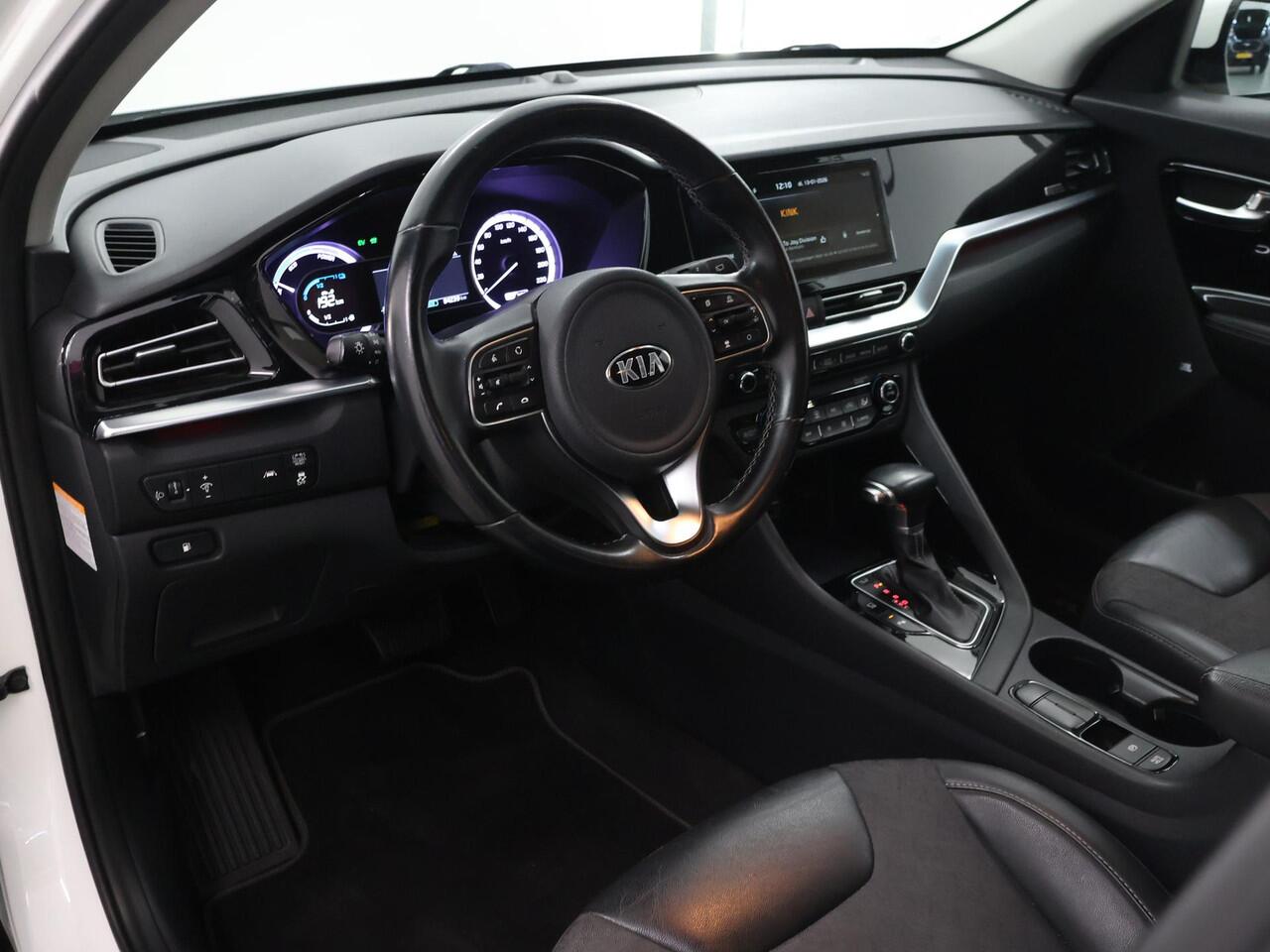 KIA Niro 1.6 GDi Hybrid Style Edition | JBL Audio | Keyless | LED Koplampen | Adaptieve Cruise Control | Navigatie |