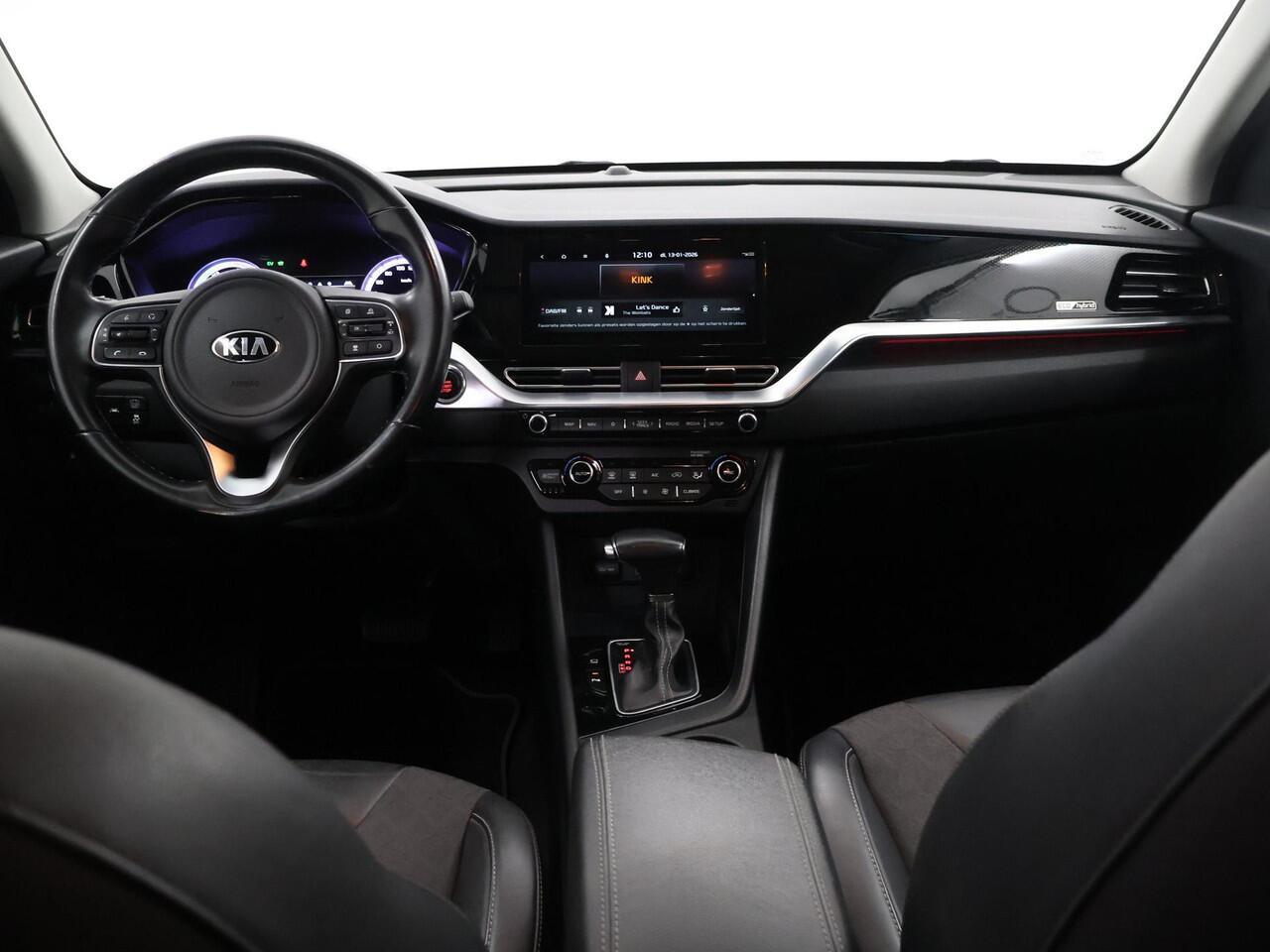 KIA Niro 1.6 GDi Hybrid Style Edition | JBL Audio | Keyless | LED Koplampen | Adaptieve Cruise Control | Navigatie |
