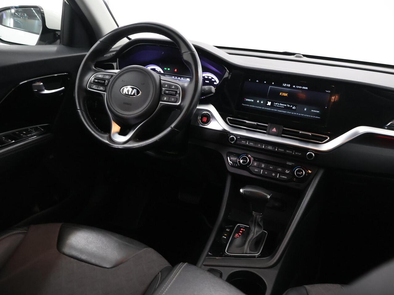 KIA Niro 1.6 GDi Hybrid Style Edition | JBL Audio | Keyless | LED Koplampen | Adaptieve Cruise Control | Navigatie |