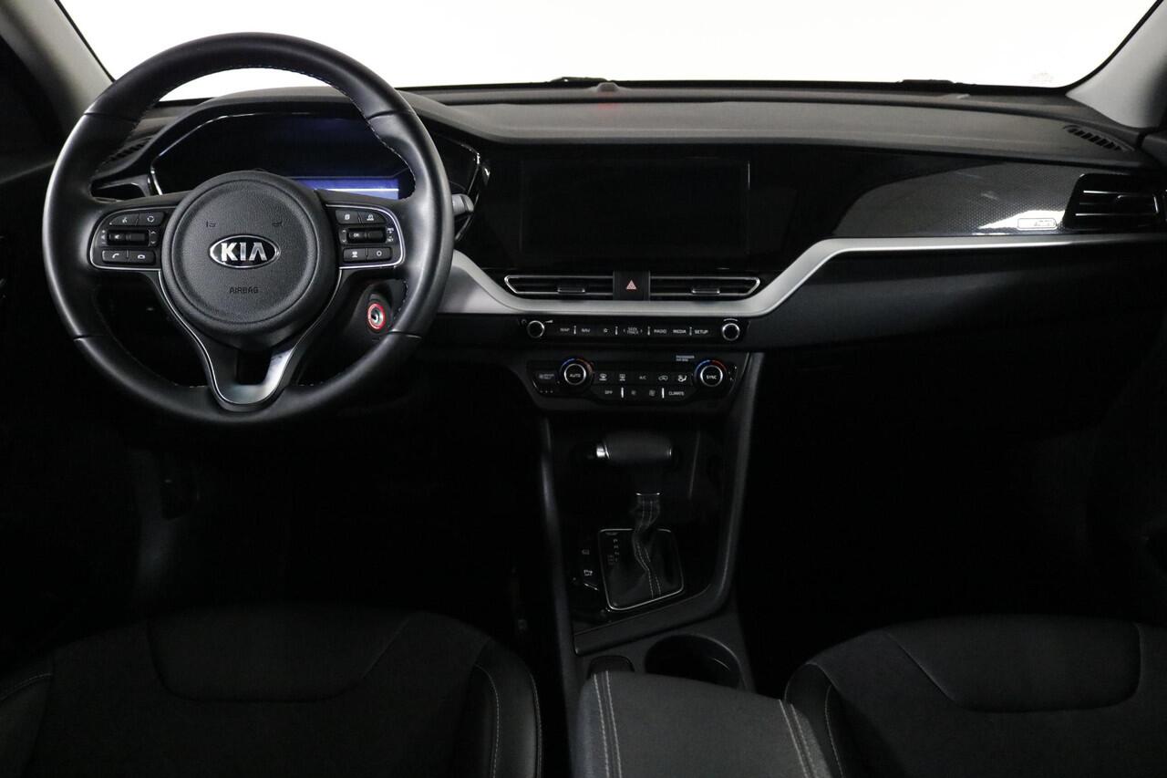 KIA Niro 1.6 GDi Hybrid DynamicLine Schuif/Kanteldak | Carplay | All.season banden