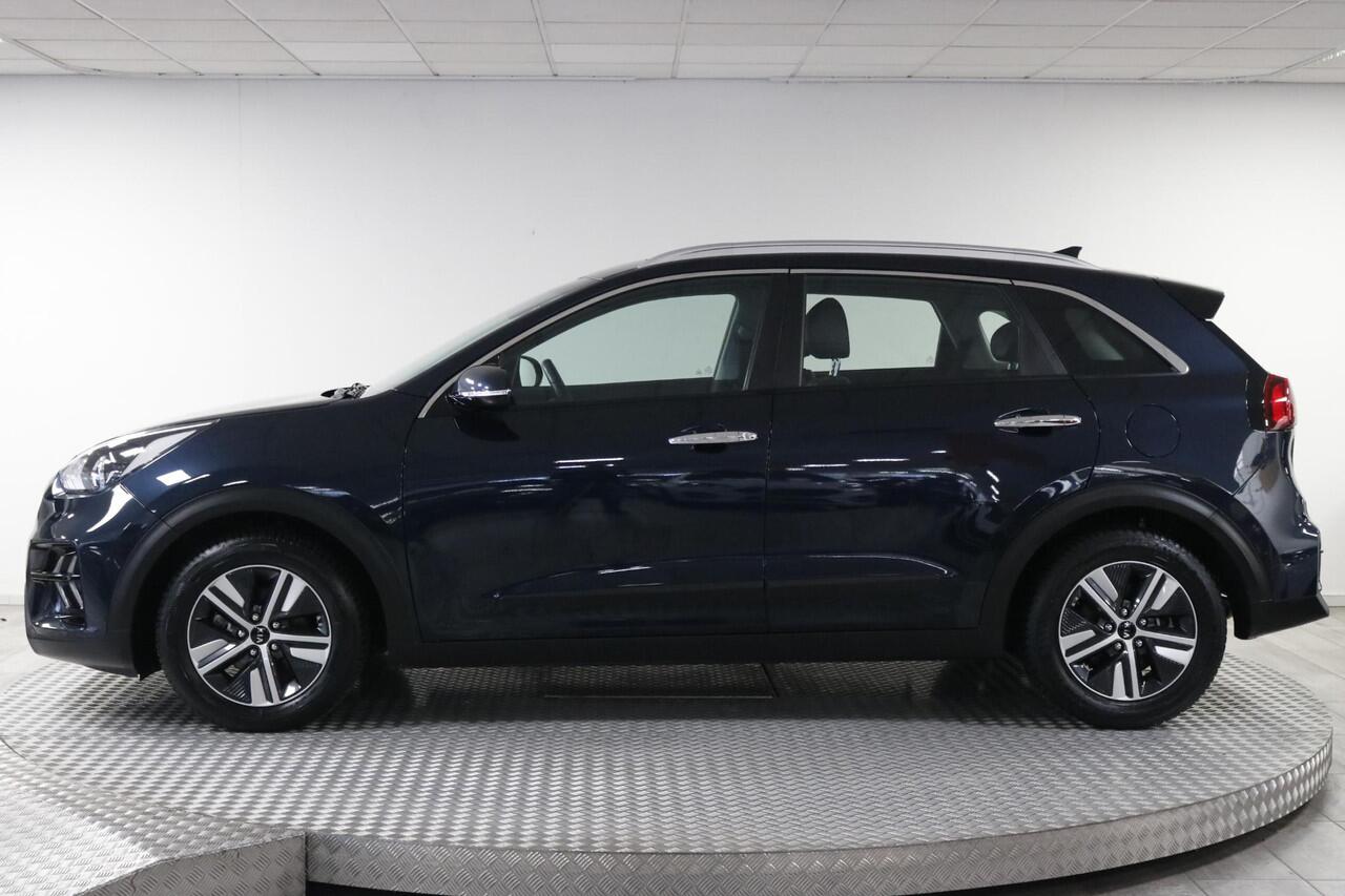 KIA Niro 1.6 GDi Hybrid DynamicLine Schuif/Kanteldak | Carplay | All.season banden