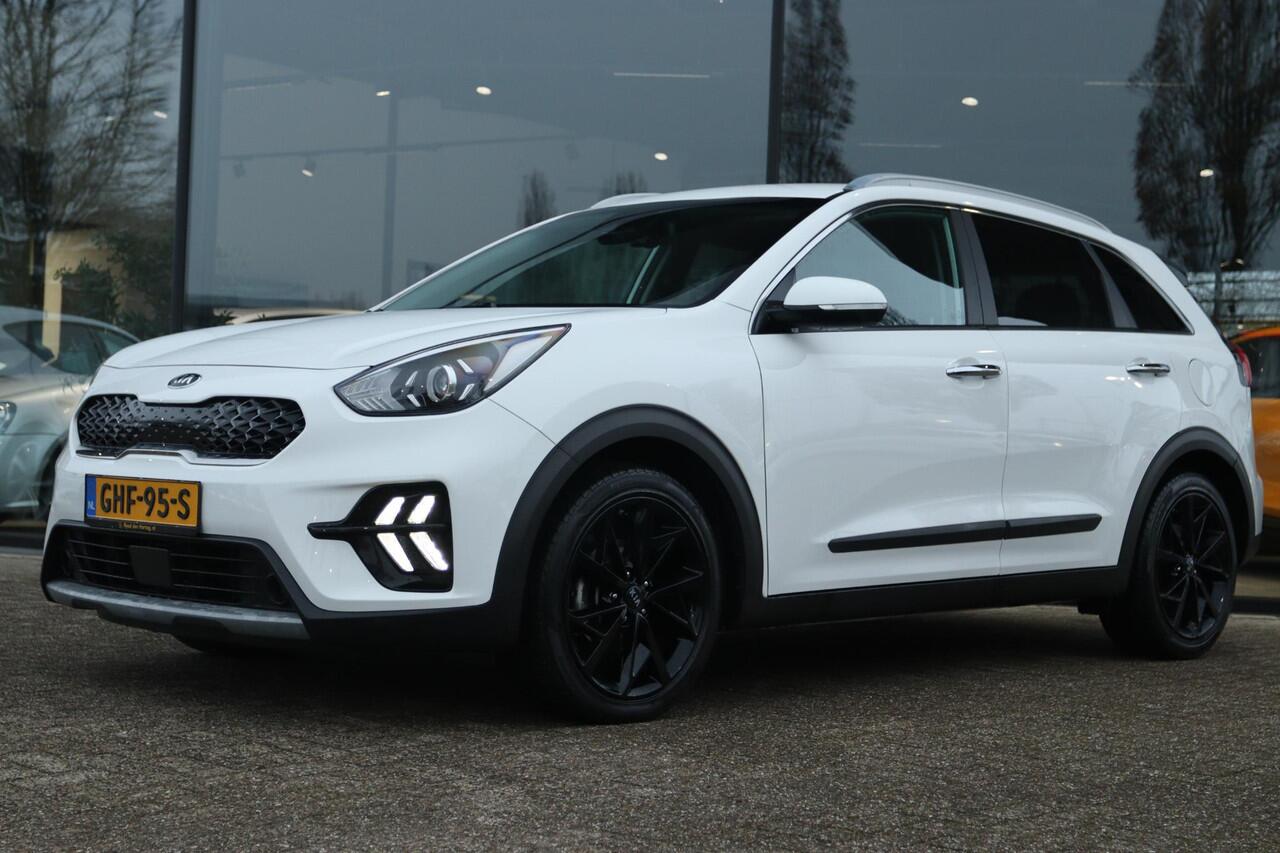 KIA Niro 1.6 GDi HYBRID DYNAMICLINE | CARPLAY | ACC | PDC | NAVI | LMV