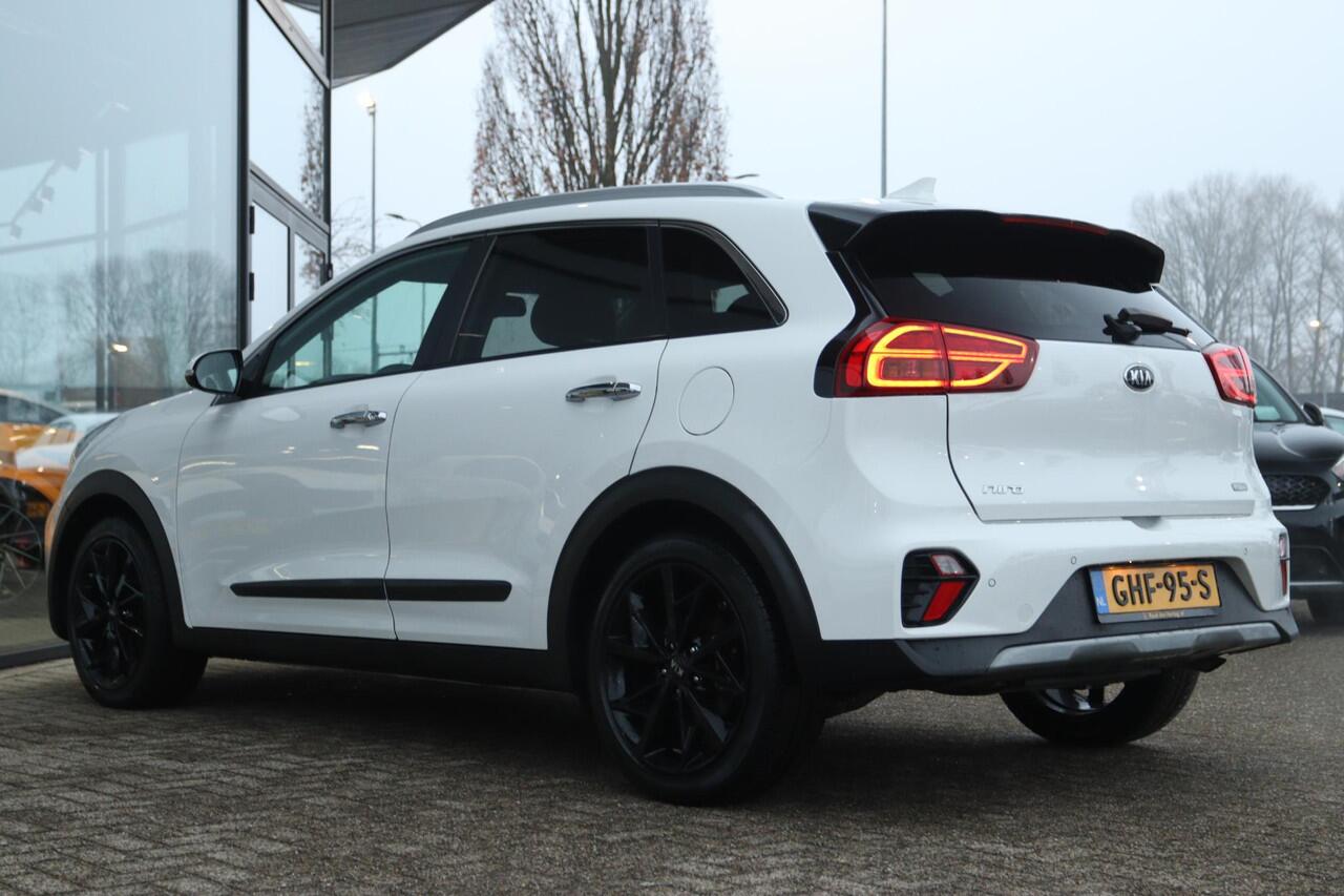 KIA Niro 1.6 GDi HYBRID DYNAMICLINE | CARPLAY | ACC | PDC | NAVI | LMV