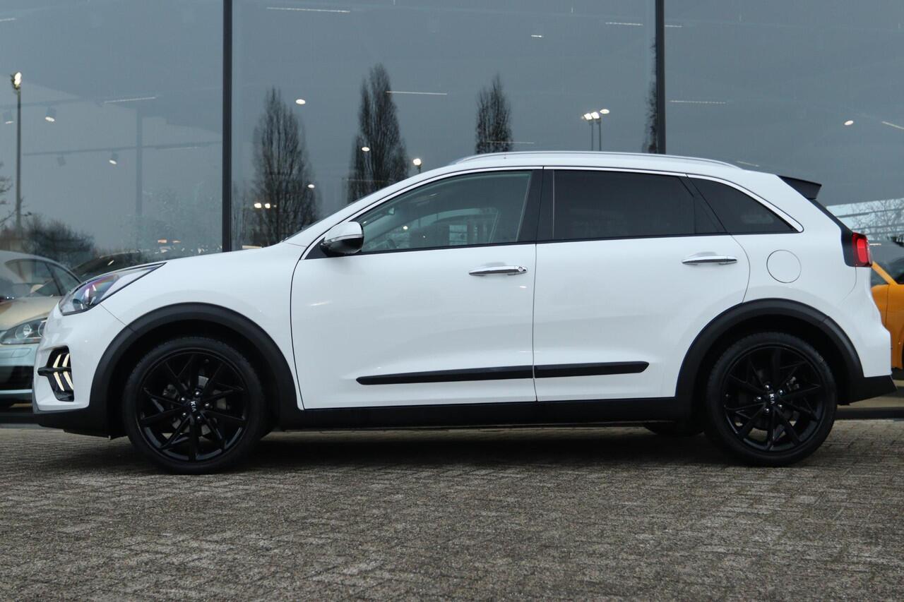 KIA Niro 1.6 GDi HYBRID DYNAMICLINE | CARPLAY | ACC | PDC | NAVI | LMV