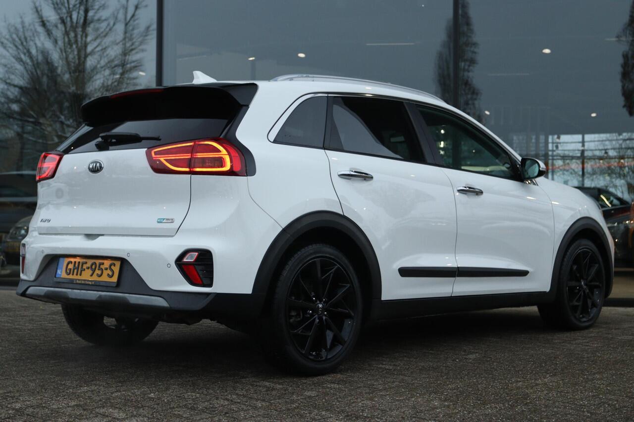 KIA Niro 1.6 GDi HYBRID DYNAMICLINE | CARPLAY | ACC | PDC | NAVI | LMV