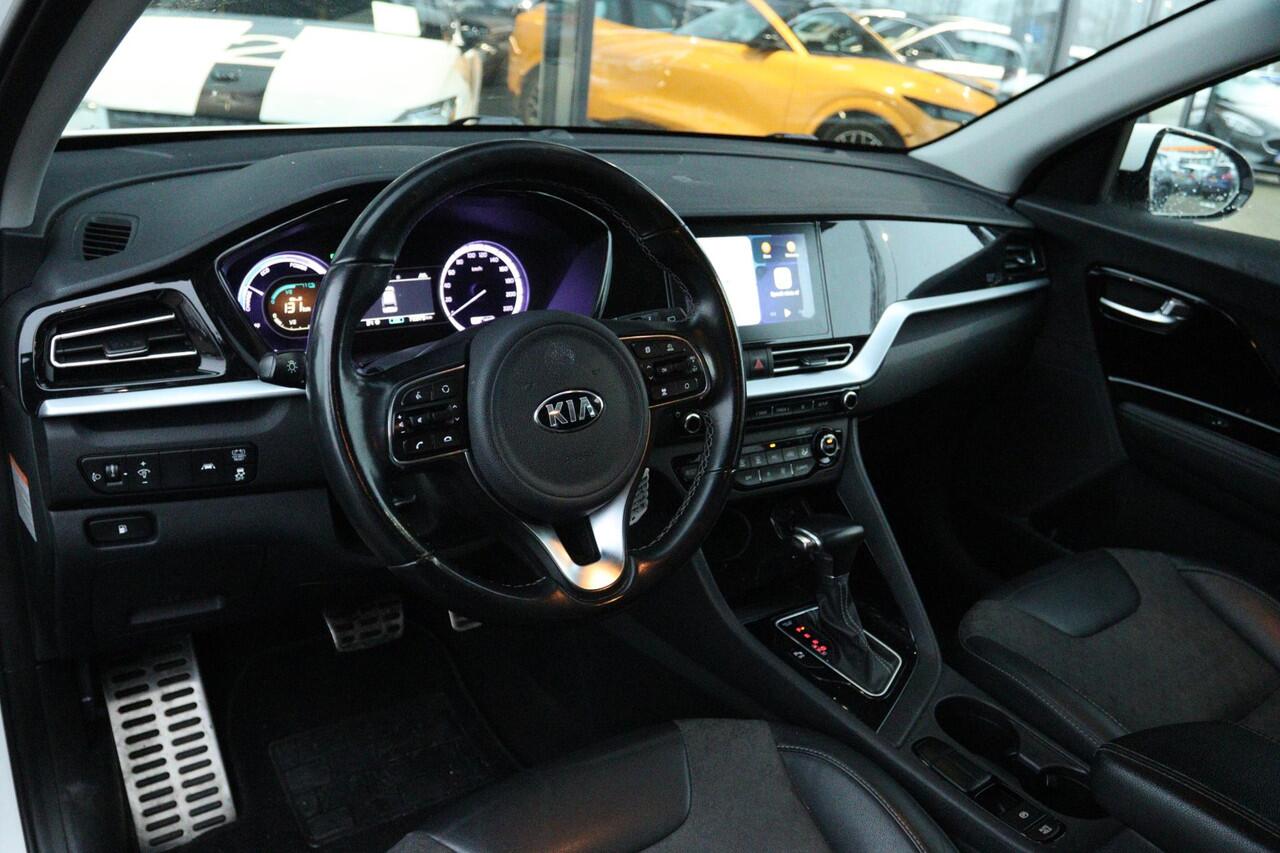 KIA Niro 1.6 GDi HYBRID DYNAMICLINE | CARPLAY | ACC | PDC | NAVI | LMV