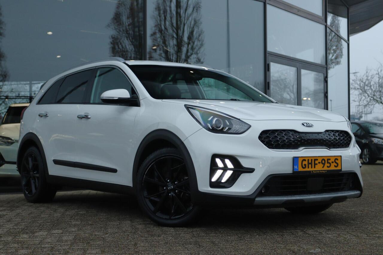KIA Niro 1.6 GDi HYBRID DYNAMICLINE | CARPLAY | ACC | PDC | NAVI | LMV