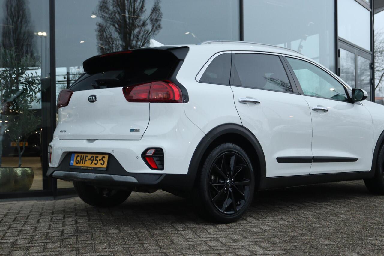 KIA Niro 1.6 GDi HYBRID DYNAMICLINE | CARPLAY | ACC | PDC | NAVI | LMV