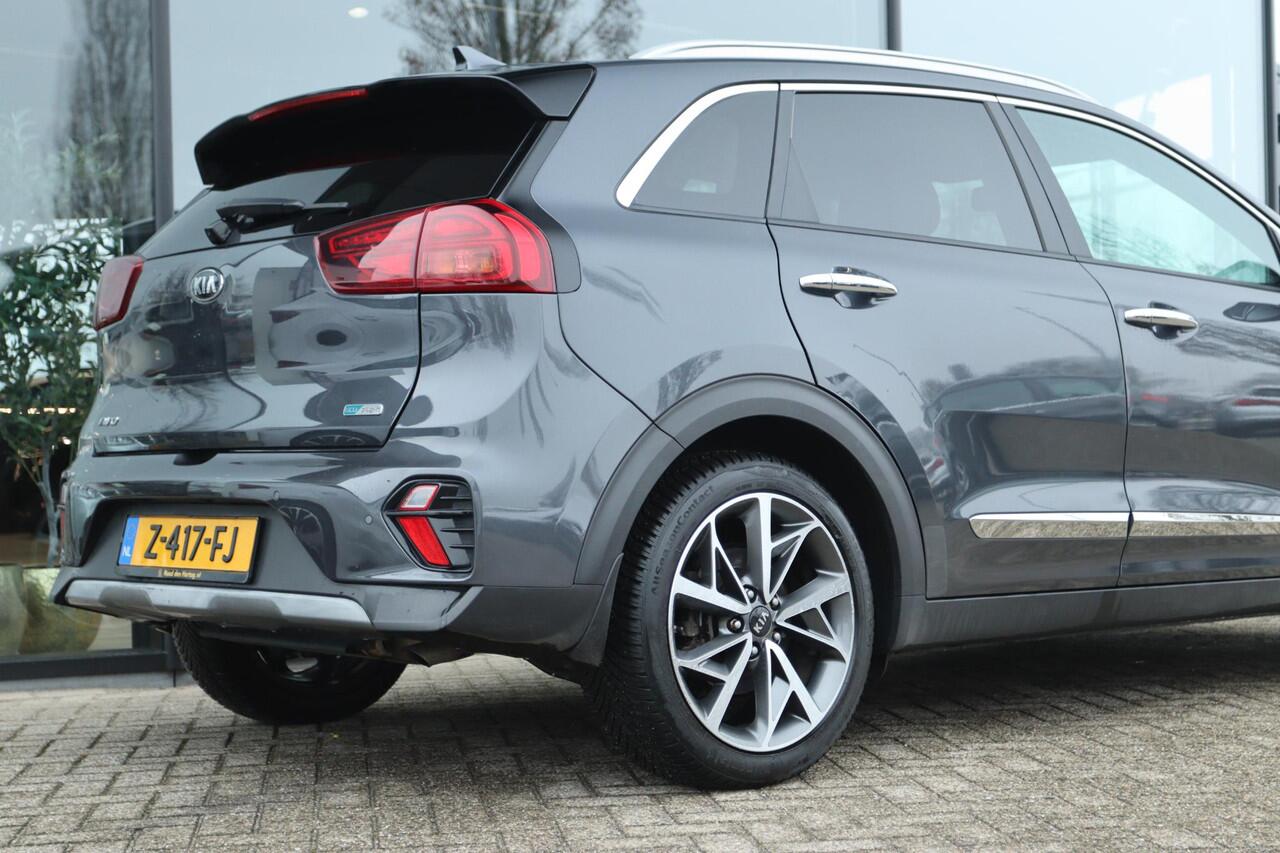 KIA Niro 1.6 GDi PLUG-IN PHEV DYNAMICLINE | CARPLAY | CAMERA | ACC | STUUR/STOELVERW. | PDC | NAVI