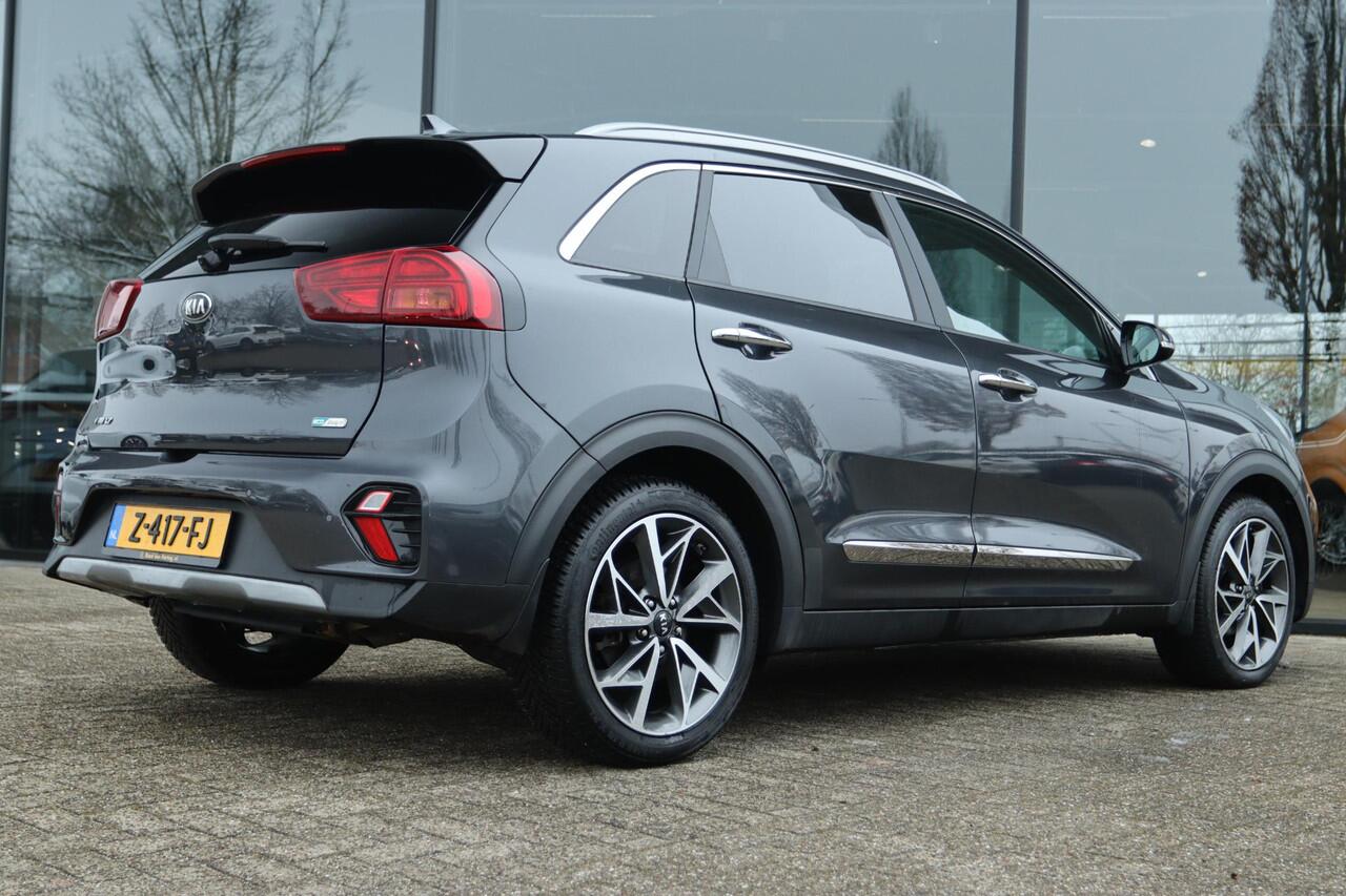 KIA Niro 1.6 GDi PLUG-IN PHEV DYNAMICLINE | CARPLAY | CAMERA | ACC | STUUR/STOELVERW. | PDC | NAVI