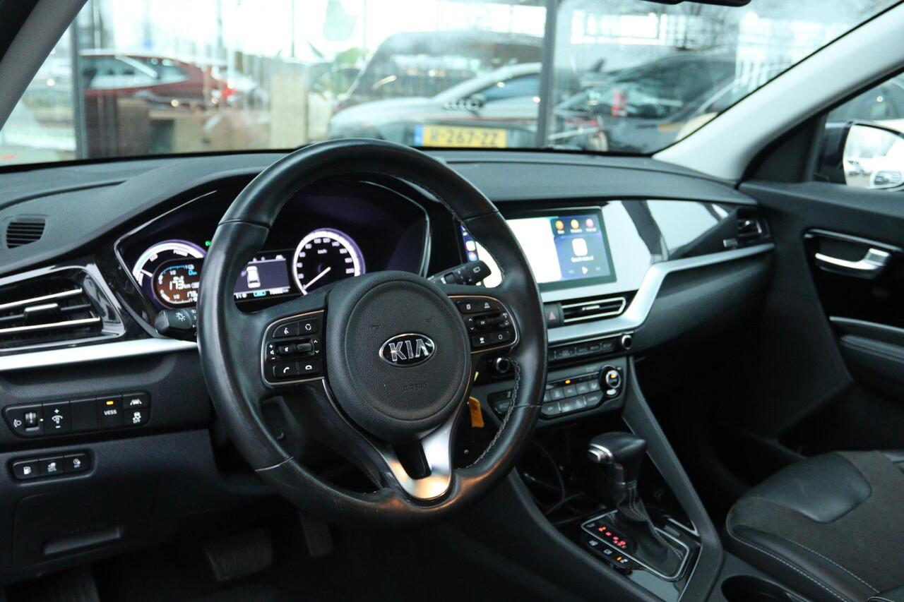 KIA Niro 1.6 GDi PLUG-IN PHEV DYNAMICLINE | CARPLAY | CAMERA | ACC | STUUR/STOELVERW. | PDC | NAVI
