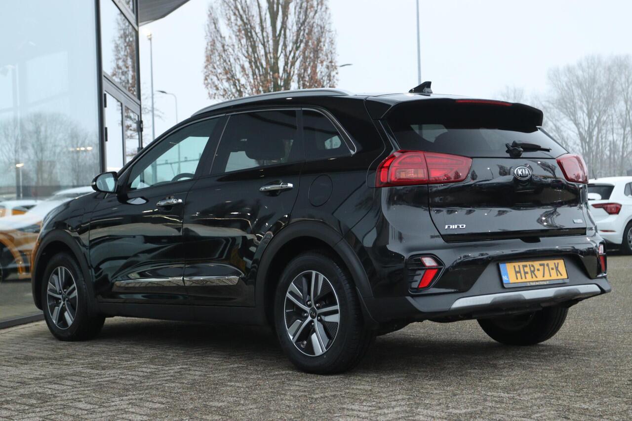 KIA Niro 1.6 GDi PLUG-IN PHEV DYNAMICLINE | CARPLAY | CAMERA | ACC | STUUR/STOELVERW. | PDC | NAVI