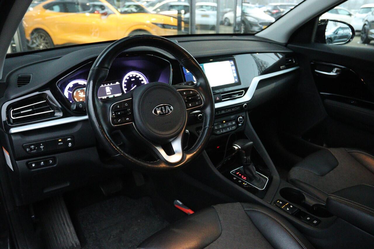 KIA Niro 1.6 GDi PLUG-IN PHEV DYNAMICLINE | CARPLAY | CAMERA | ACC | STUUR/STOELVERW. | PDC | NAVI