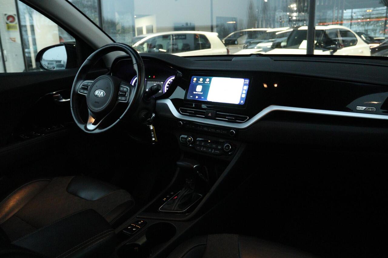 KIA Niro 1.6 GDi PLUG-IN PHEV DYNAMICLINE | CARPLAY | CAMERA | ACC | STUUR/STOELVERW. | PDC | NAVI