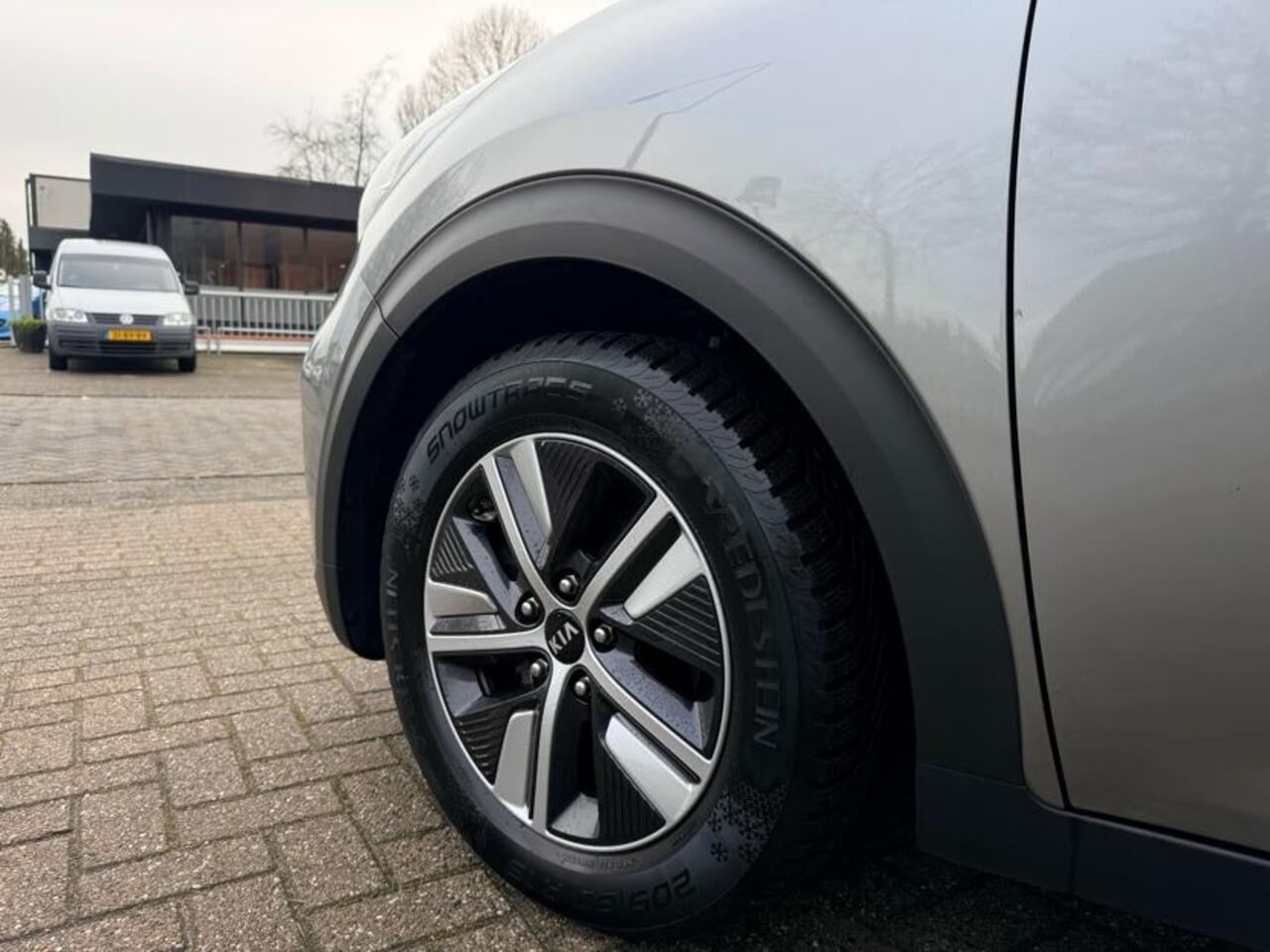 KIA Niro 1.6 GDi Hybrid ExecutiveLine