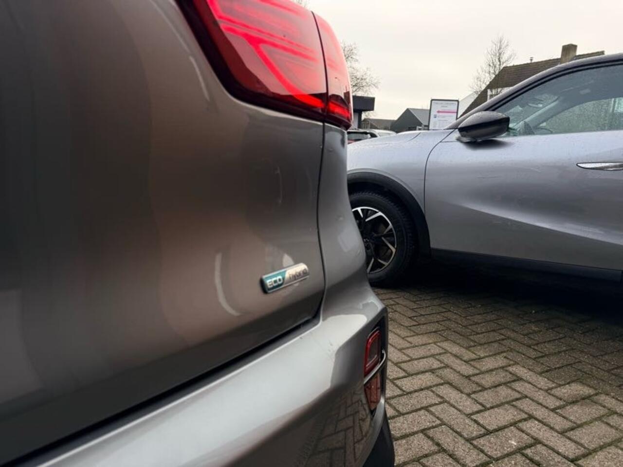 KIA Niro 1.6 GDi Hybrid ExecutiveLine