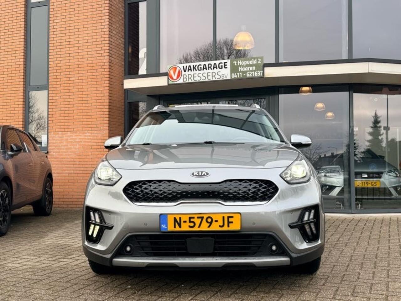 KIA Niro 1.6 GDi Hybrid ExecutiveLine