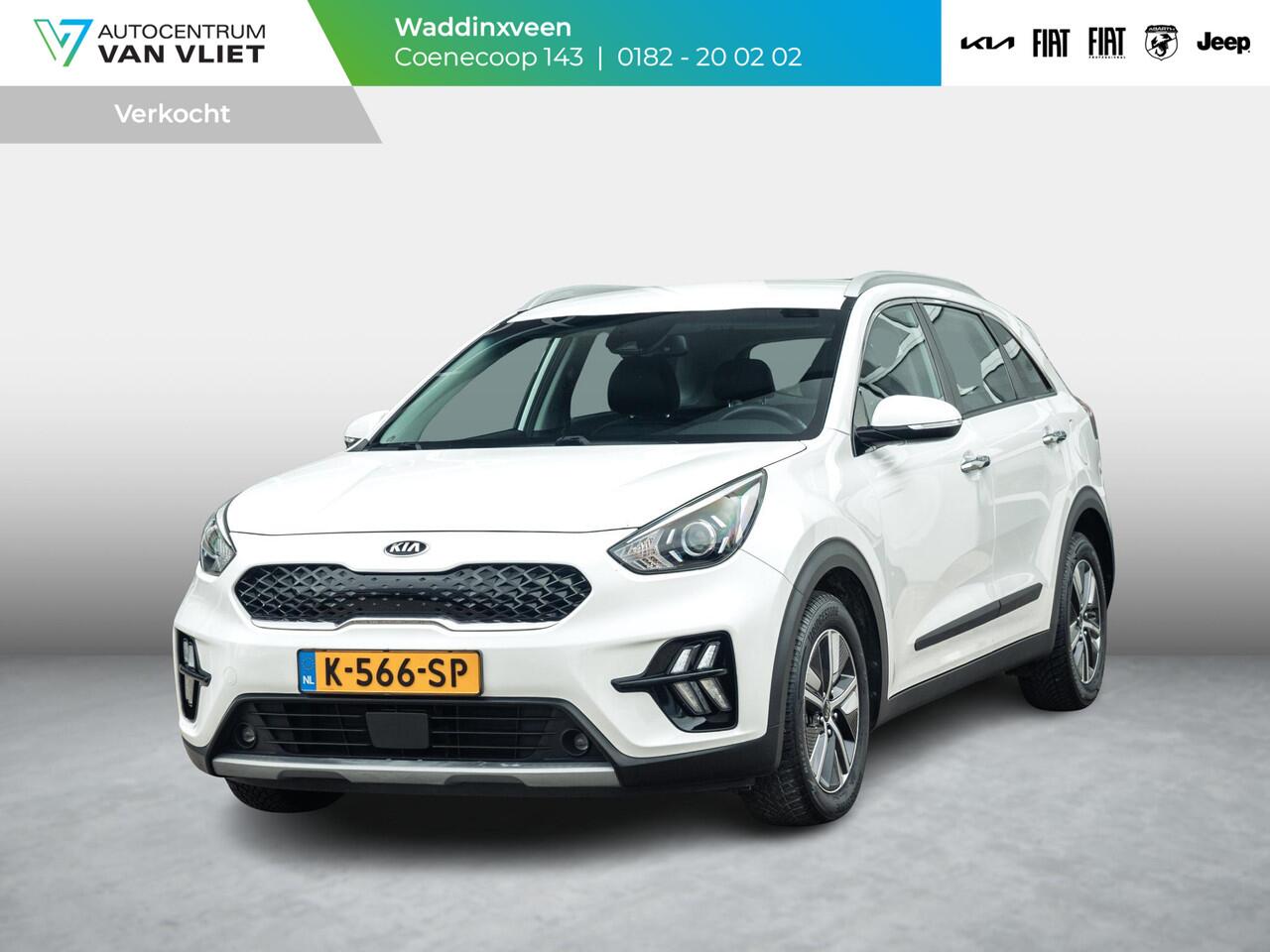 KIA Niro 1.6 GDi Hybrid DynamicLine l Navigatie l Trekhaak l