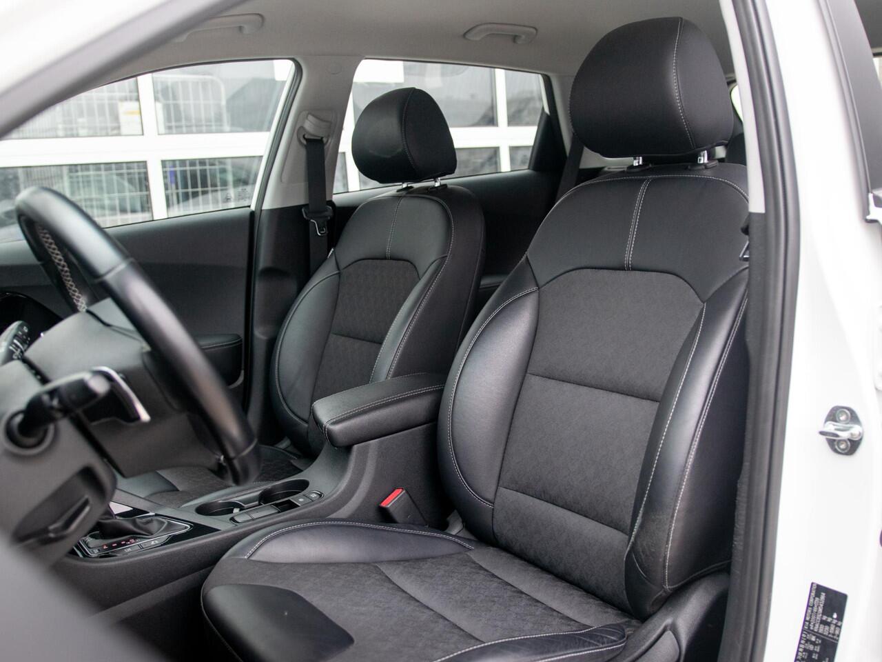 KIA Niro 1.6 GDi Hybrid DynamicLine l Navigatie l Trekhaak l