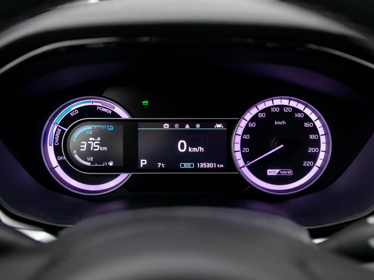 KIA Niro 1.6 GDi Hybrid DynamicLine l Navigatie l Trekhaak l