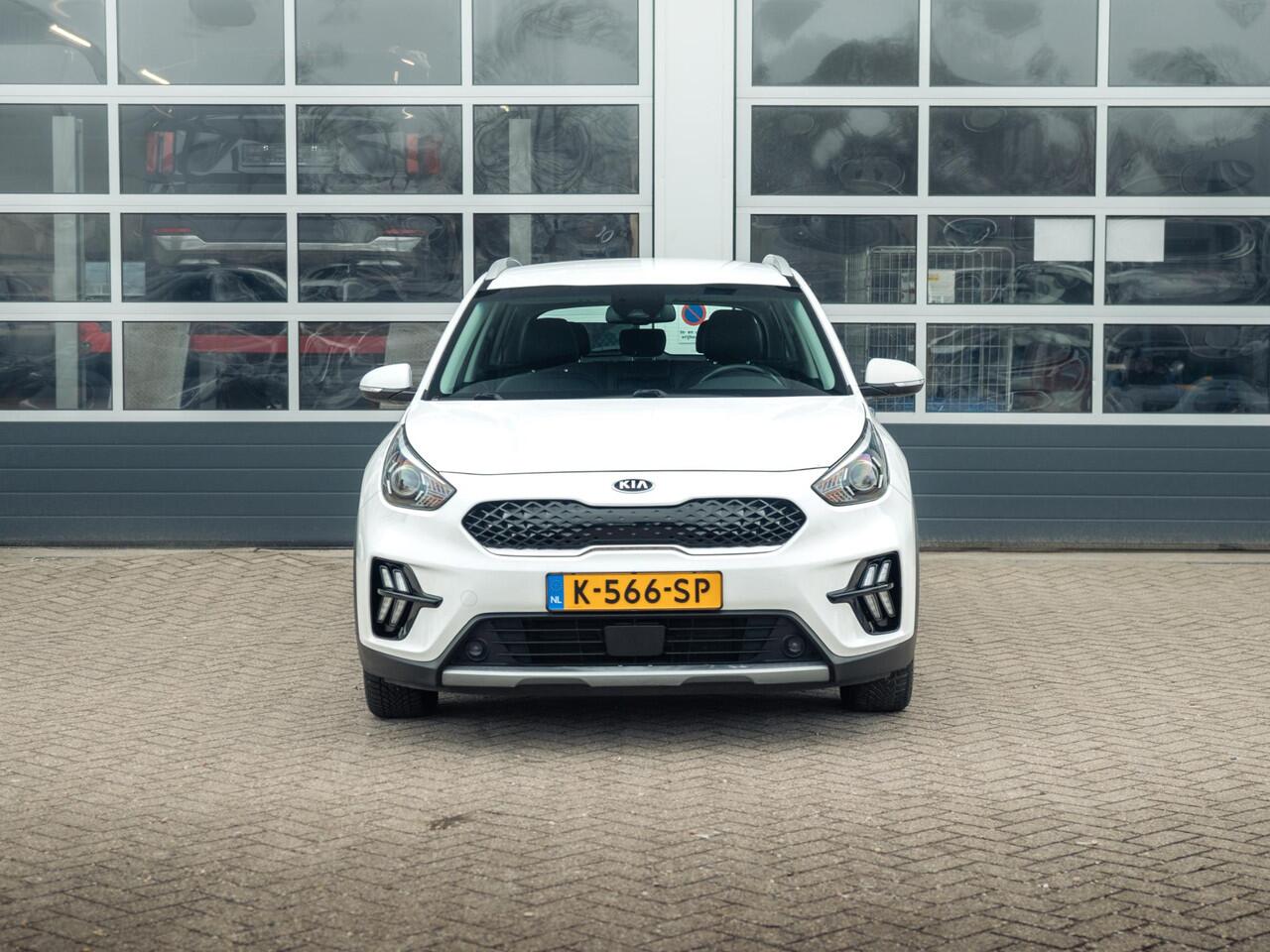 KIA Niro 1.6 GDi Hybrid DynamicLine l Navigatie l Trekhaak l